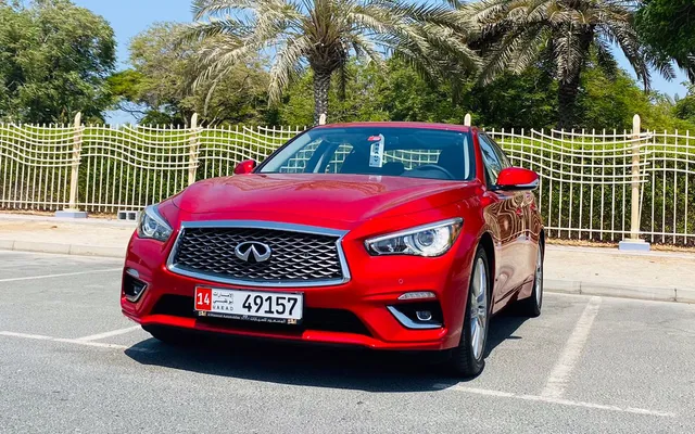INFINTI Q50 - image 1
