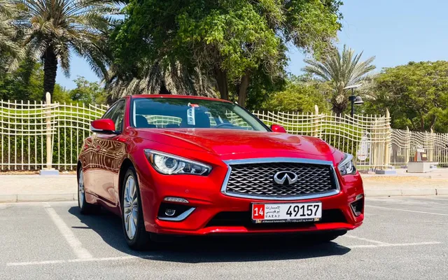 INFINTI Q50 - image 3