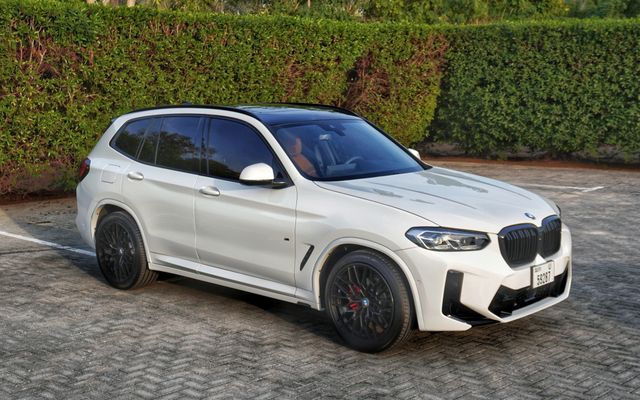 BMW X3 - image 3
