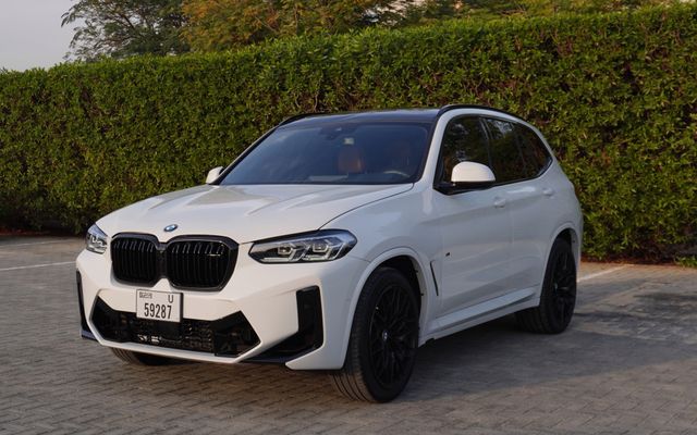 BMW X3 - image 1