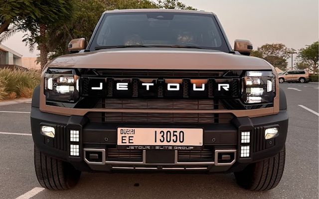 JETOUR T2 - image 3