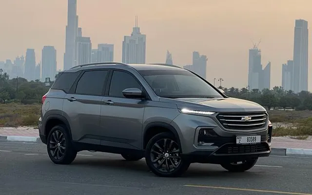 CHEVROLET CAPTIVA - image 1