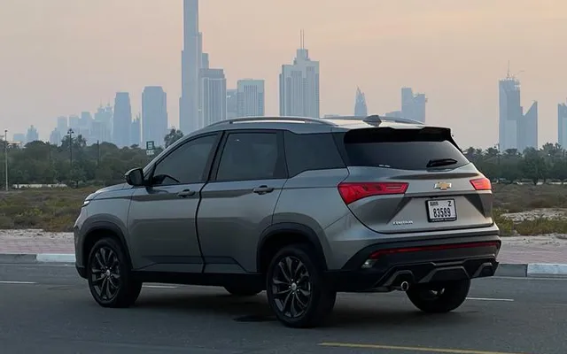 CHEVROLET CAPTIVA - image 2