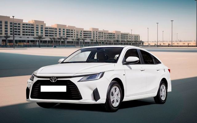 Toyota Yaris 1.5L - image 1