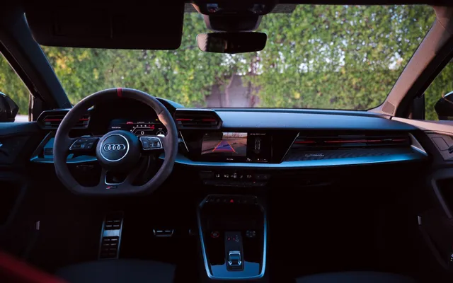 AUDI RS3 HATCHBACK - image 4