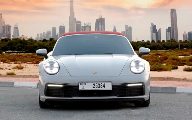 PORSCHE 911 TARGA - image 3