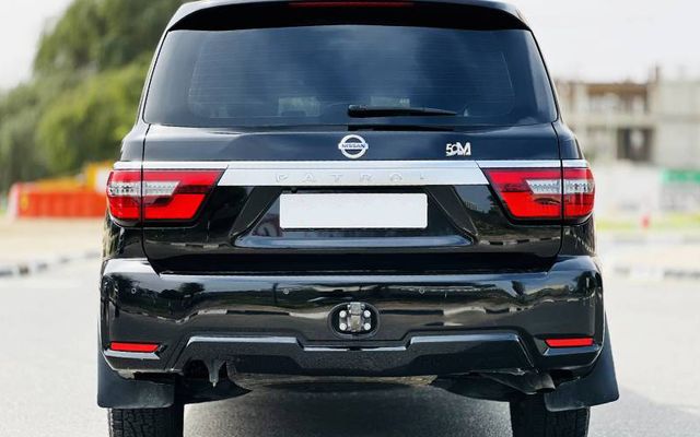Nissan Patrol - image 4