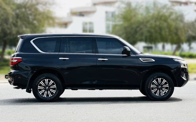 Nissan Patrol - image 2