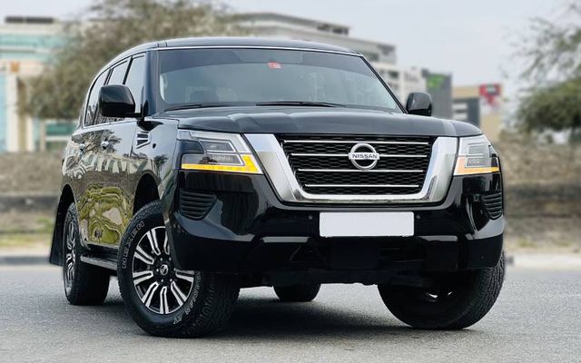 Nissan Patrol - image 1