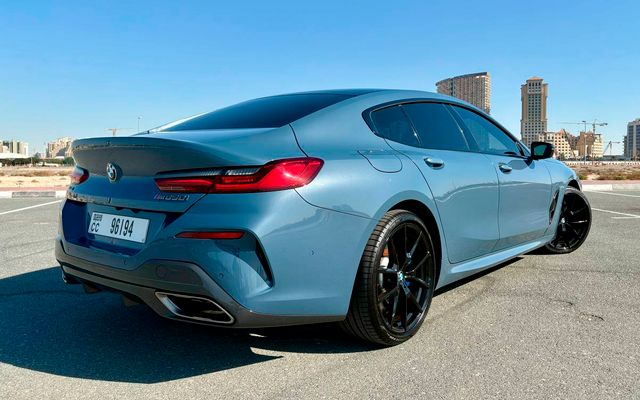 BMW M850I - image 4