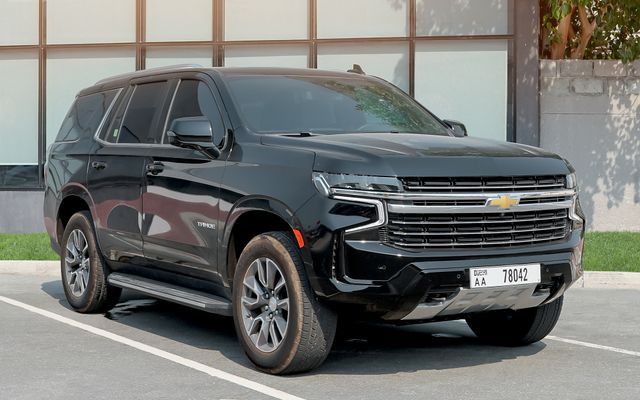 CHEVROLET TAHOE - image 1