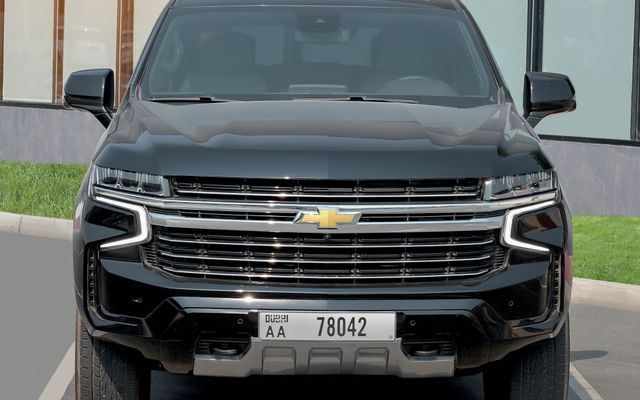 CHEVROLET TAHOE - image 2