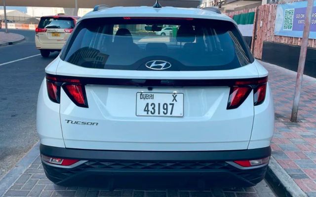 Hyundai Tucson - image 3