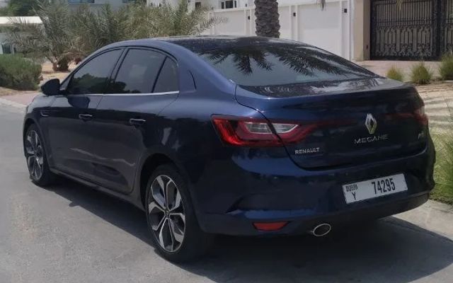 RENAULT MEGANE - image 2