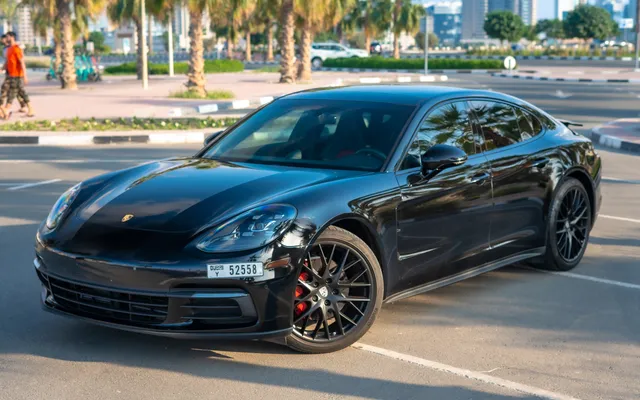 PORSCHE PANAMERA - image 1