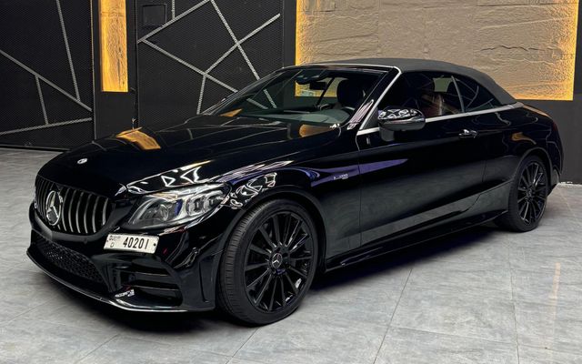 MERCEDES C43 AMG - image 1