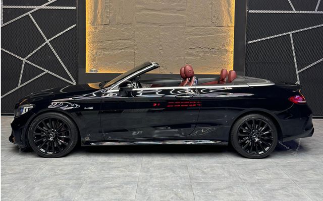 MERCEDES C43 AMG - image 4