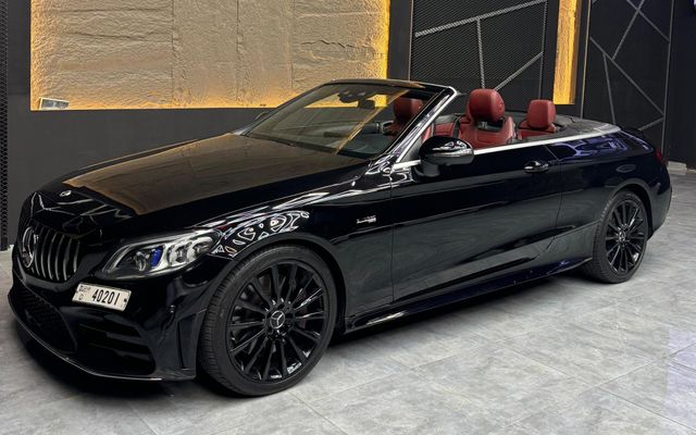 MERCEDES C43 AMG - image 2