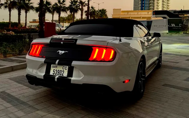 Ford Mustang - image 4