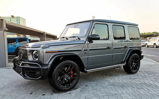 MERCEDES G63 - image 1