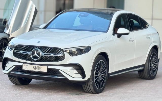 Mercedes GLC200 2025 - image 1