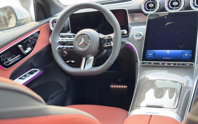 Mercedes GLC200 2025 - image 3