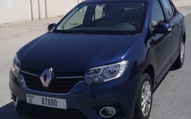 RENAULT SYMBOL - image 1