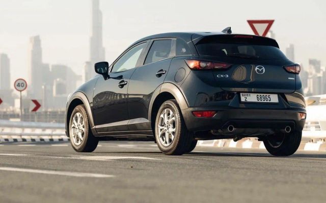 Mazda CX-3 - image 2