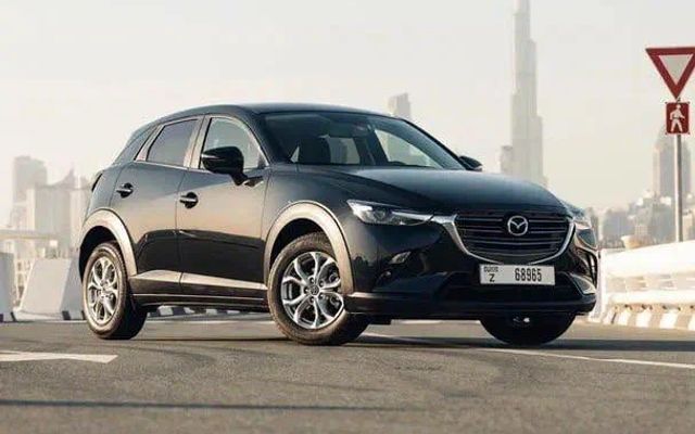 Mazda CX-3 - image 1
