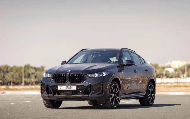 BMW X6 - image 1