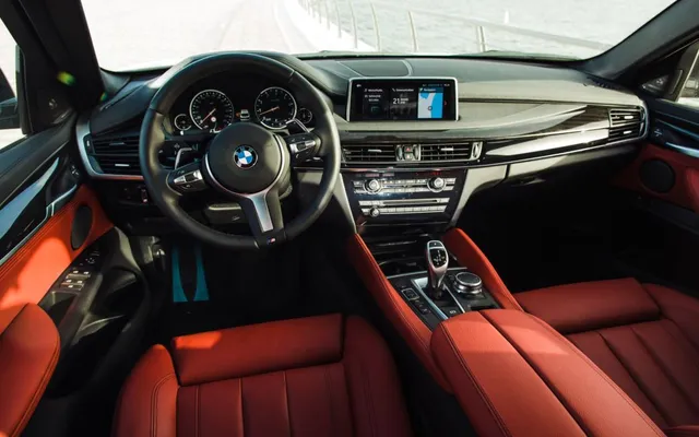 BMW X6 - image 4