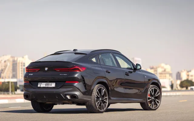 BMW X6 - image 3