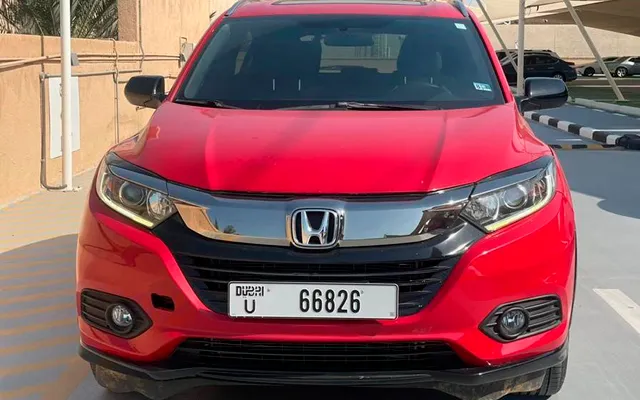 Honda HR-V - image 3