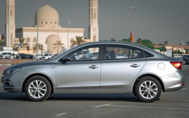 MG MG5 - image 2