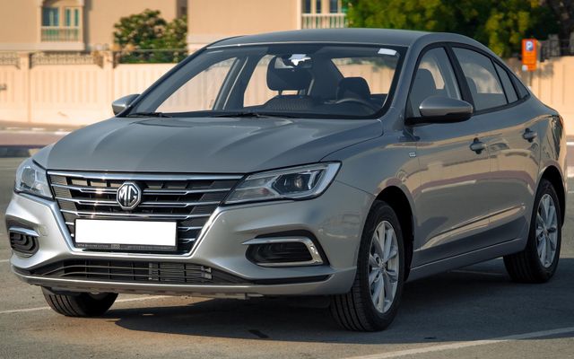 MG MG5 - image 1