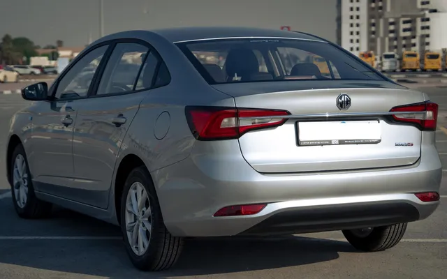 MG MG5 - image 4