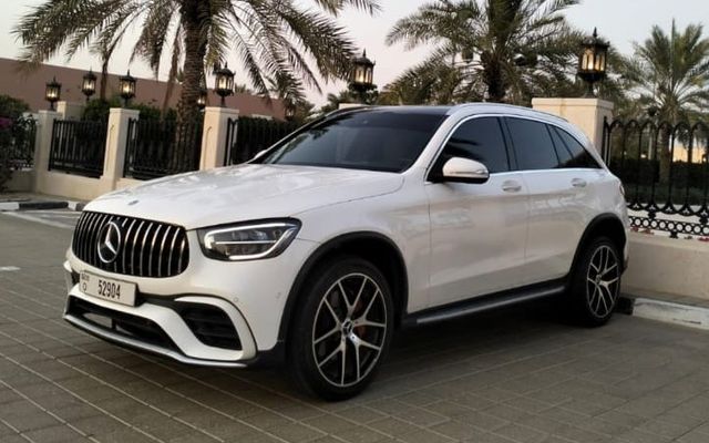 Mercedes GLC300 - image 3