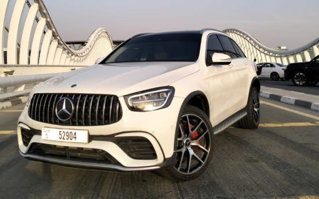 Mercedes GLC300 - image 1
