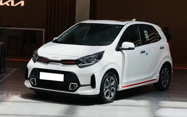 Kia Picanto - image 1
