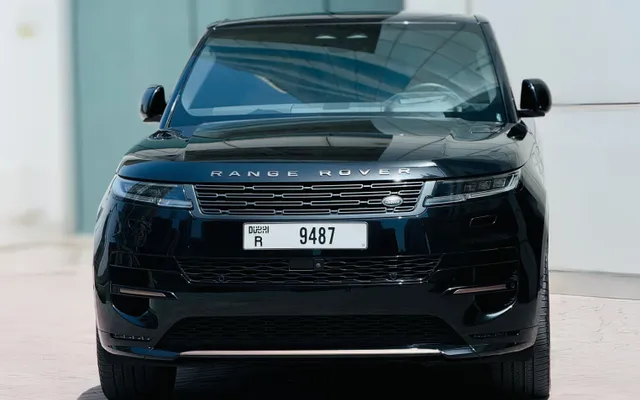 Range Rover Sport 2024 - image 2