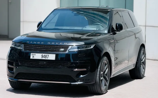 Range Rover Sport 2024 - image 1