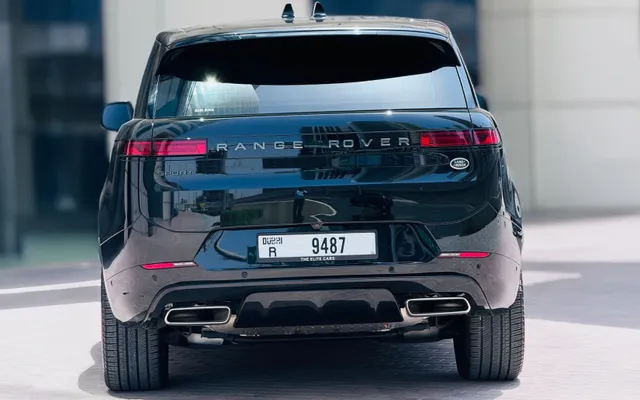 Range Rover Sport 2024 - image 4