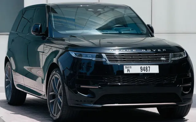 Range Rover Sport 2024 - image 3
