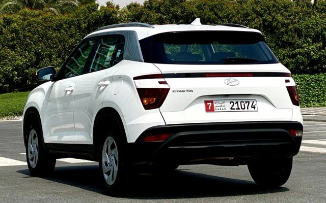 Hyundai Creta 2022 - image 2