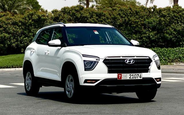 Hyundai Creta 2022 - image 1