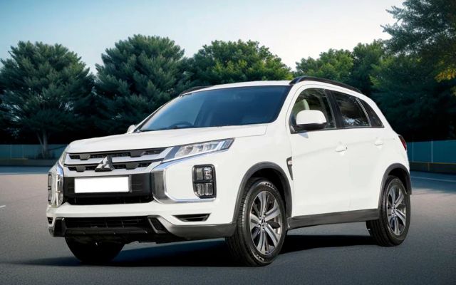 Mitsubishi ASX Mid Line 2.0L - image 1