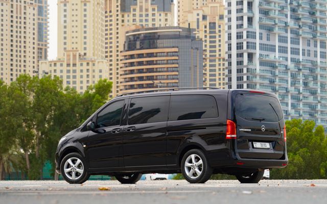 Mercedes Vito - image 4