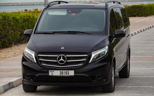 Mercedes Vito - image 2
