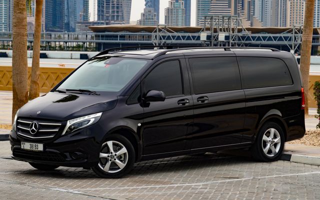 Mercedes Vito - image 1