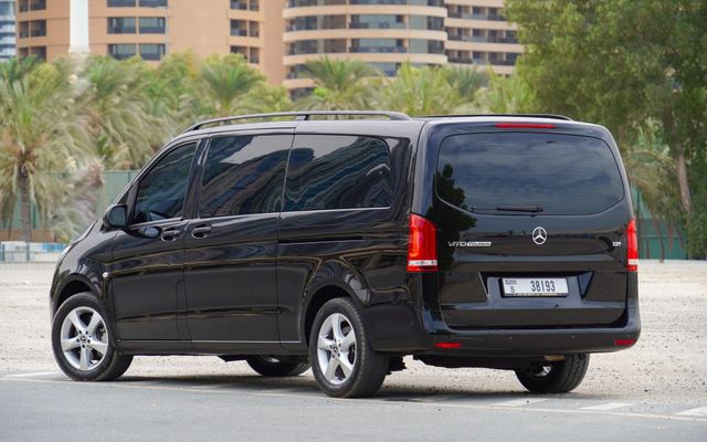 Mercedes Vito - image 3